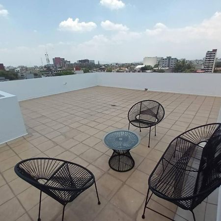 Incredible Executive Apartment Roma Norte 2Br Mexico By Eksteriør billede