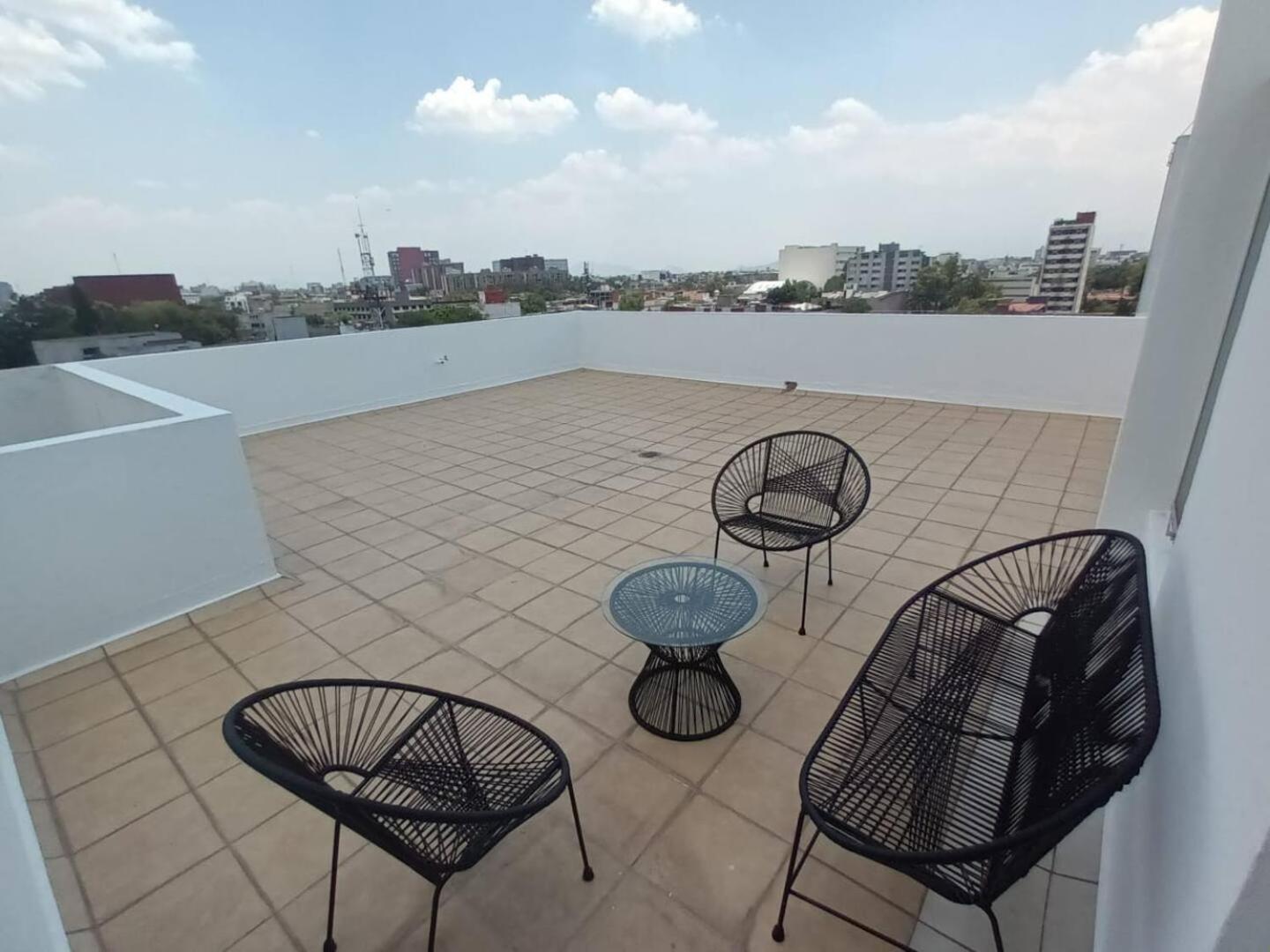 Incredible Executive Apartment Roma Norte 2Br Mexico By Eksteriør billede