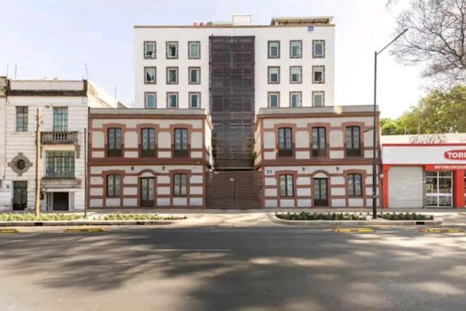 Incredible Executive Apartment Roma Norte 2Br Mexico By Eksteriør billede