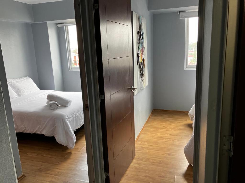 Incredible Executive Apartment Roma Norte 2Br Mexico By Eksteriør billede