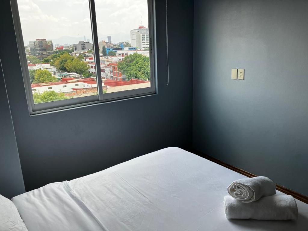 Incredible Executive Apartment Roma Norte 2Br Mexico By Eksteriør billede