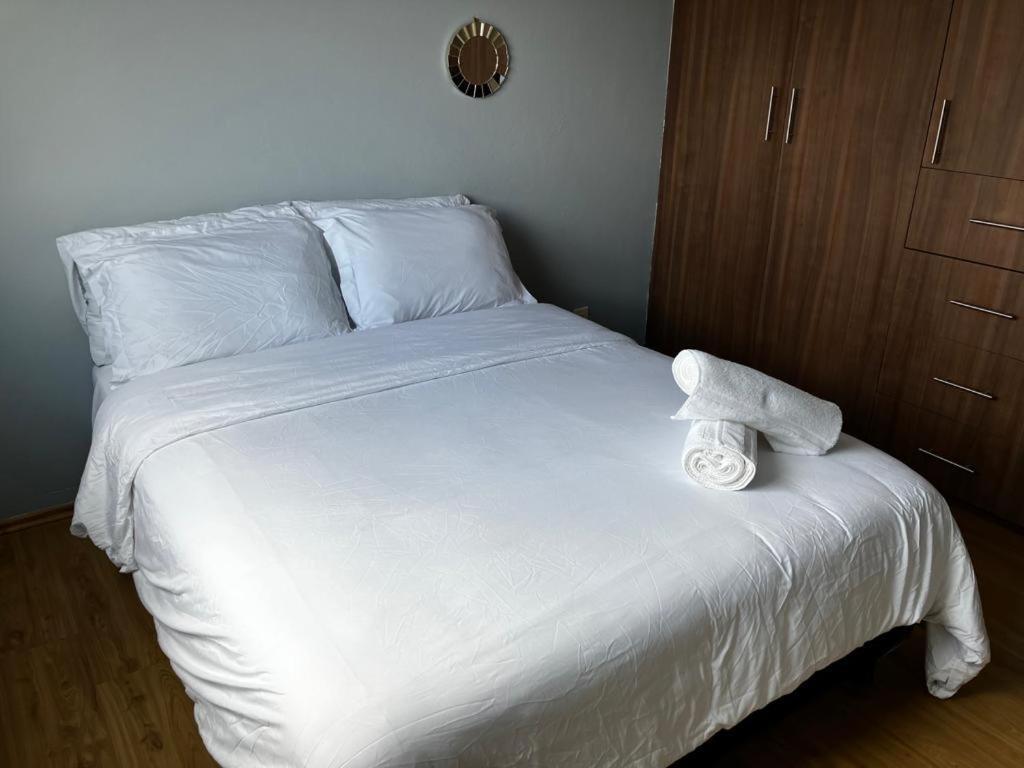 Incredible Executive Apartment Roma Norte 2Br Mexico By Eksteriør billede
