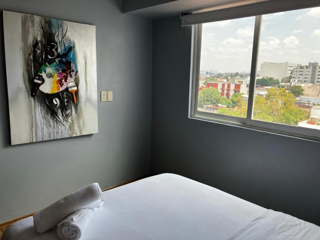 Incredible Executive Apartment Roma Norte 2Br Mexico By Eksteriør billede