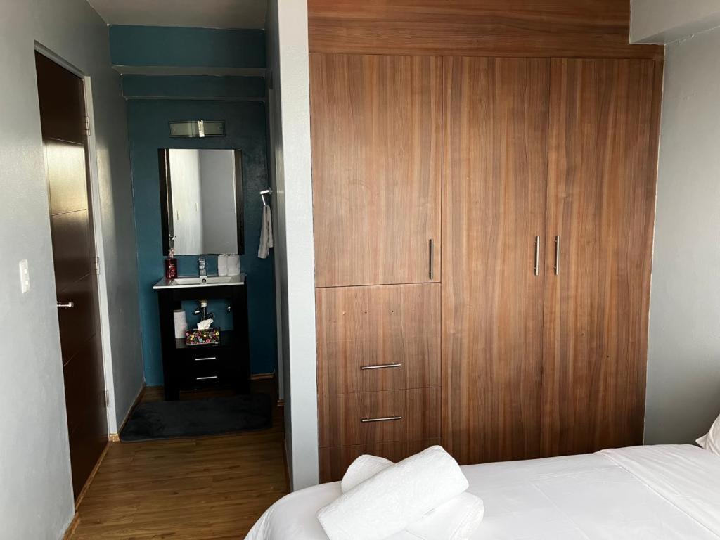 Incredible Executive Apartment Roma Norte 2Br Mexico By Eksteriør billede