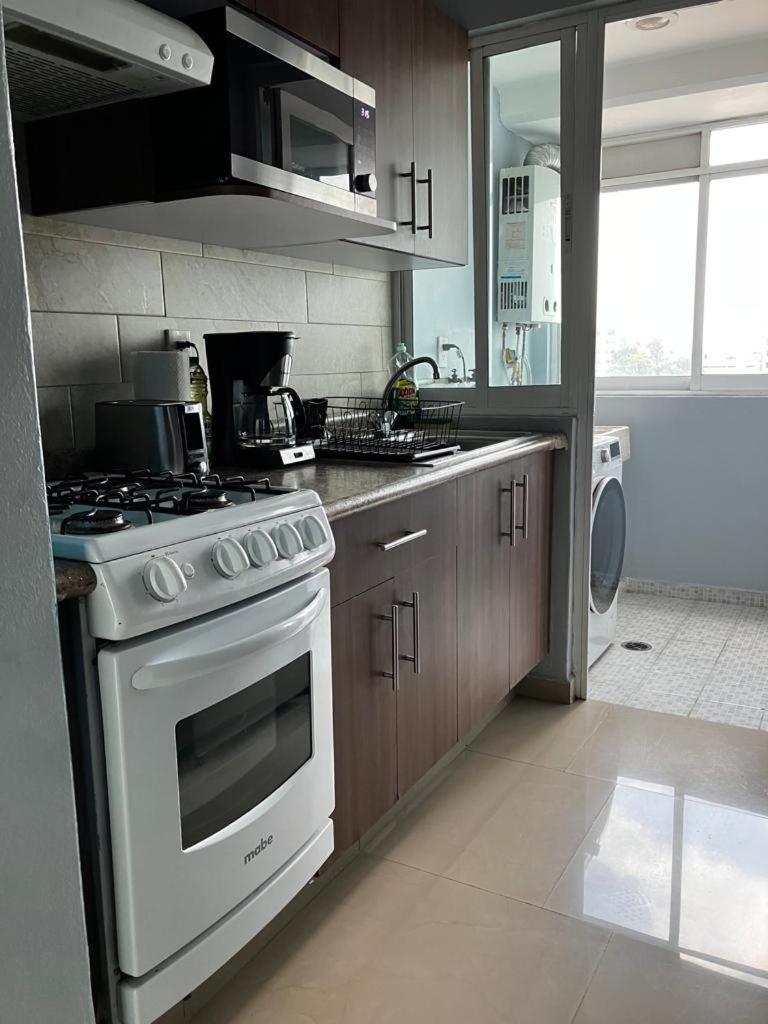 Incredible Executive Apartment Roma Norte 2Br Mexico By Eksteriør billede